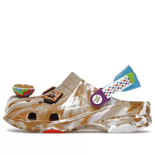 (GS) Crocs Classic Clogs 'Cinnamon Toast Crunch' (GS) Crocs Classic Clogs 'Cinnamon Toast Crunch'