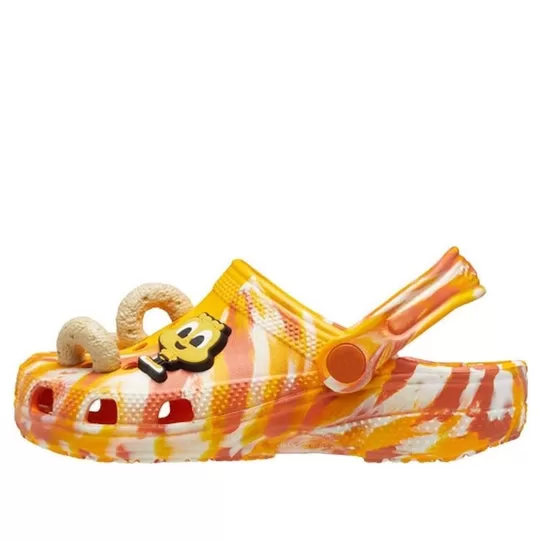 (GS) Crocs Classic Clogs 'Honey Nut Cheerios' 27929846 (GS) Crocs Classic Clogs 'Honey Nut Cheerios' 27929846