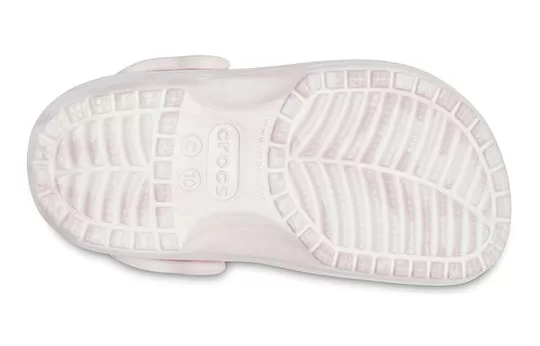 GS-Crocs-Classic-Clogs-Marble-White-Pink-5 (GS) Crocs Classic Clogs 'Marble White Pink'
