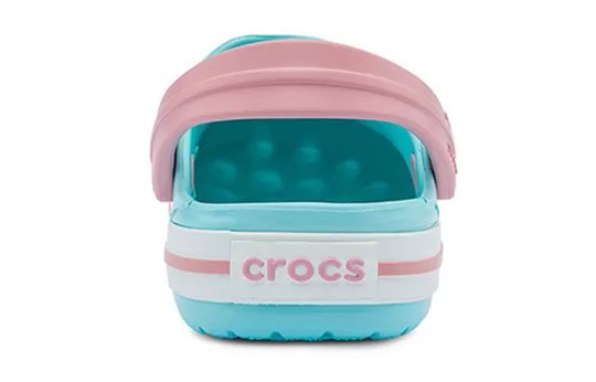 GS-Crocs-Crocband-Clogs-K-Blue-White-5 (GS) Crocs Crocband Clogs K 'Blue White'