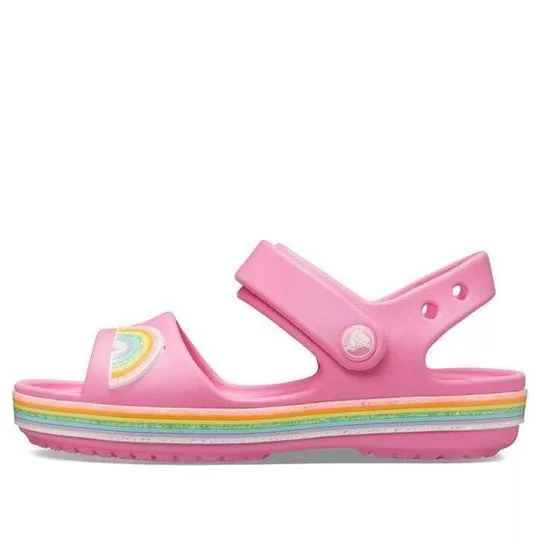 (GS) Crocs Crocband Imagination Sandals 'Pink' (GS) Crocs Crocband Imagination Sandals 'Pink'