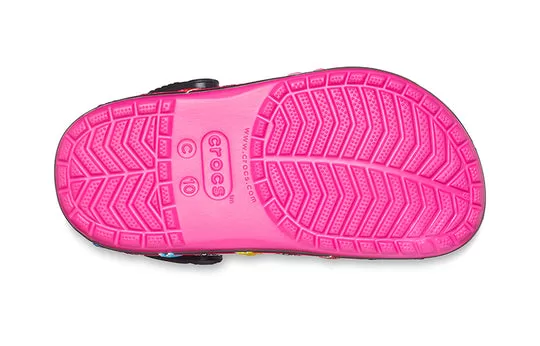 GS-Crocs-Fun-Lab-Trolls-2-Clogs-Candy-Pink-5 (GS) Crocs Fun Lab Trolls 2 Clogs 'Candy Pink '