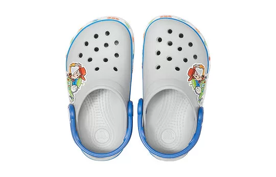 GS-Crocs-FunLab-Disney-Toy-Story-Clogs-Light-Grey-Blue-3 (GS) Crocs FunLab Disney Toy Story Clogs 'Light Grey Blue'