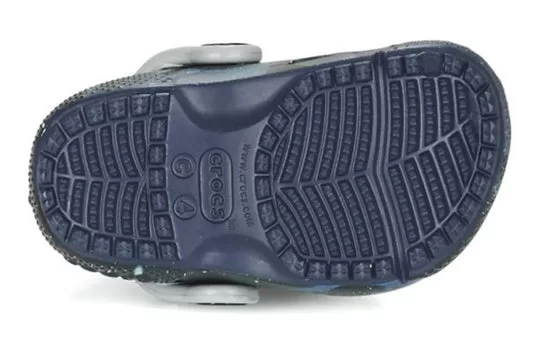 GS-Crocs-FunLab-Star-Wars-Classic-Clogs-Black-Blue-5 (GS) Crocs FunLab Star Wars Classic Clogs 'Black Blue'
