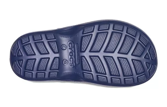 GS-Crocs-Handle-It-Rain-Boots-Navy-12803-04-3 (GS) Crocs Handle It Rain Boots 'Navy' 12803-04