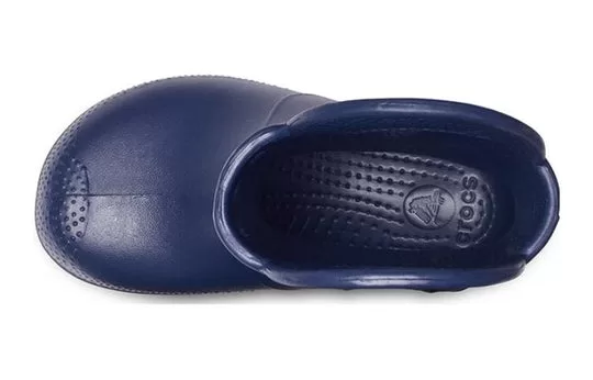 GS-Crocs-Handle-It-Rain-Boots-Navy-12803-410-3 (GS) Crocs Handle It Rain Boots 'Navy' 12803-410