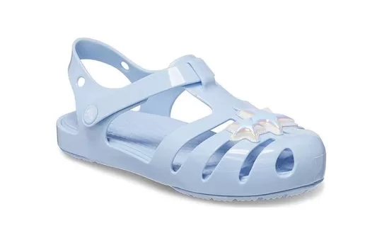 GS-Crocs-Isabella-Sandals-Blue-2 (GS) Crocs Isabella Sandals 'Blue'