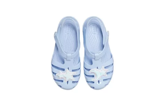 GS-Crocs-Isabella-Sandals-Blue-3 (GS) Crocs Isabella Sandals 'Blue'