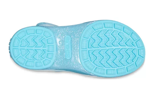 GS-Crocs-Isabella-Sandals-Glitter-Blue-5 (GS) Crocs Isabella Sandals 'Glitter Blue'