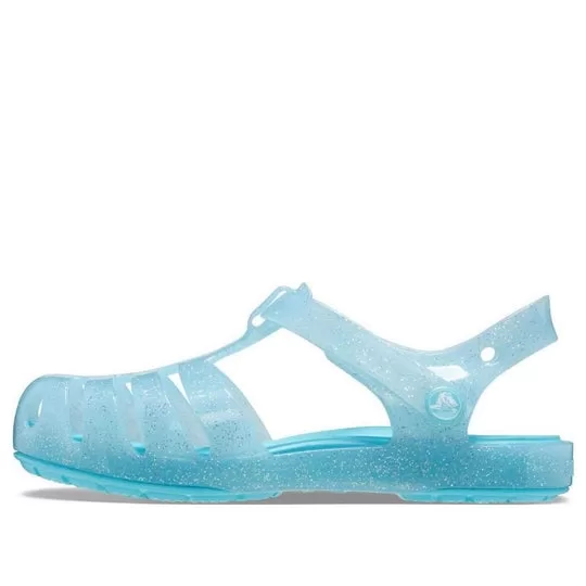 (GS) Crocs Isabella Sandals 'Glitter Blue' (GS) Crocs Isabella Sandals 'Glitter Blue'