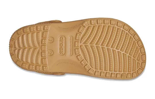 GS-Crocs-Jurassic-World-x-Classic-Clog-Sand-6 (GS) Crocs Jurassic World x Classic Clog 'Sand'