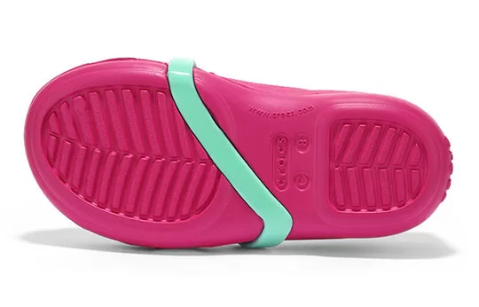 GS-Crocs-Lina-Flats-Pink-5 (GS) Crocs Lina Flats 'Pink'