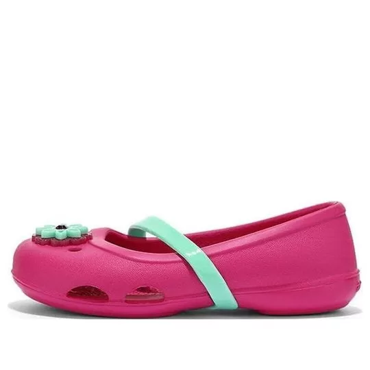 (GS) Crocs Lina Flats 'Pink' (GS) Crocs Lina Flats 'Pink'