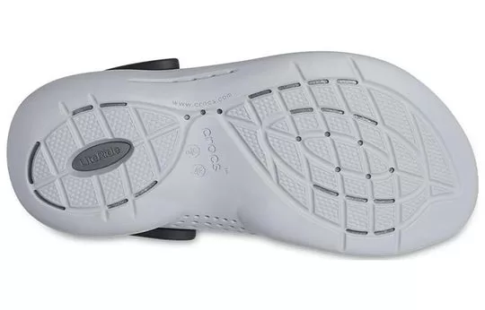GS-Crocs-LiteRide-360-Clogs-Black-Grey-6 (GS) Crocs LiteRide 360 Clogs 'Black Grey'