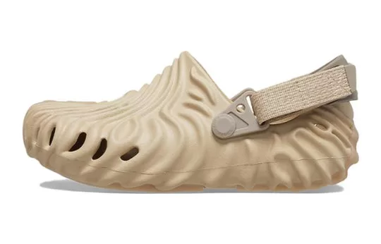 GS-Crocs-Salehe-Bembury-X-The-Pollex-Clogs-Beige-1 (GS) Crocs Salehe Bembury X The Pollex Clogs 'Beige'