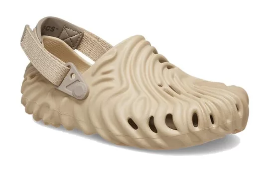 GS-Crocs-Salehe-Bembury-X-The-Pollex-Clogs-Beige-3 (GS) Crocs Salehe Bembury X The Pollex Clogs 'Beige'