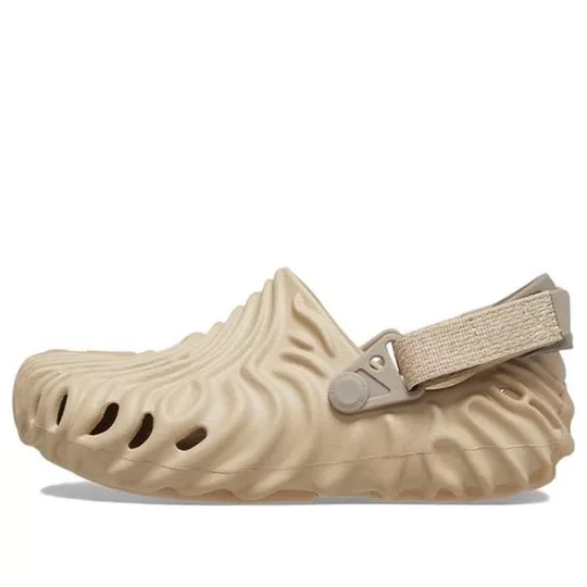 (GS) Crocs Salehe Bembury X The Pollex Clogs 'Beige' (GS) Crocs Salehe Bembury X The Pollex Clogs 'Beige'