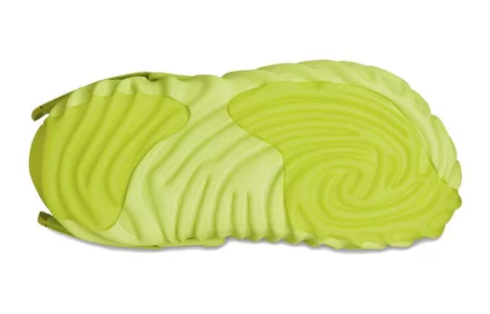 GS-Crocs-Salehe-Bembury-x-Pollex-Clog-Slime-2 (GS) Crocs Salehe Bembury x Pollex Clog 'Slime'