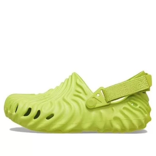(GS) Crocs Salehe Bembury x Pollex Clog 'Slime' (GS) Crocs Salehe Bembury x Pollex Clog 'Slime'