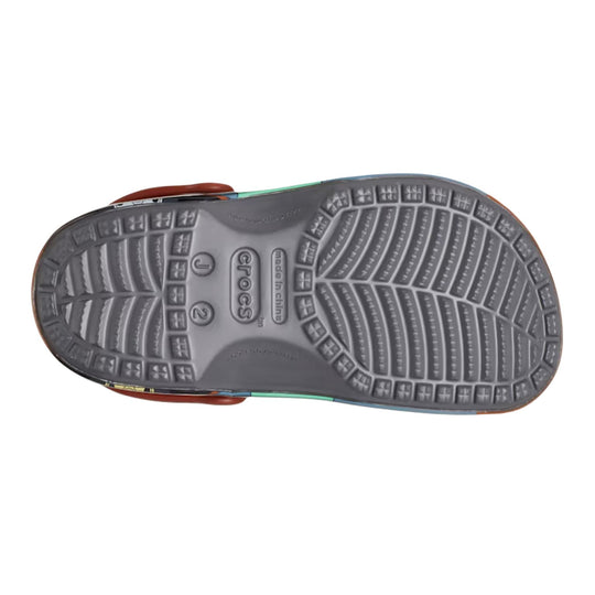 GS-Crocs-x-Cars-Classic-Clog-Mater-6 (GS) Crocs x Cars Classic Clog 'Mater'