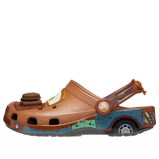 (GS) Crocs x Cars Classic Clog 'Mater' (GS) Crocs x Cars Classic Clog 'Mater'