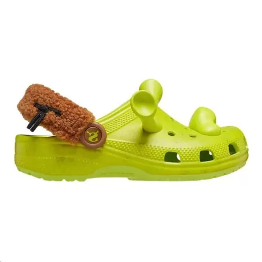 GS-Crocs-x-DreamWorks-x-Classic-Clog-Shrek-1 (GS) Crocs x DreamWorks x Classic Clog 'Shrek'