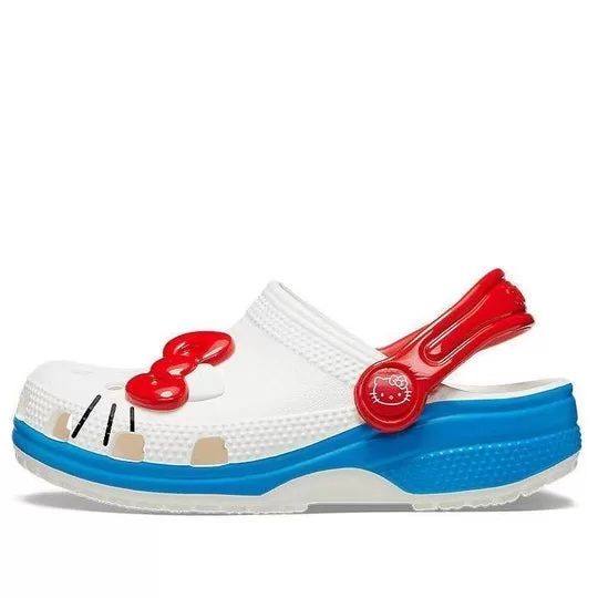 (GS) Crocs x Hello Kitty Classic Clog 'I Am Hello Kity' (GS) Crocs x Hello Kitty Classic Clog 'I Am Hello Kity'