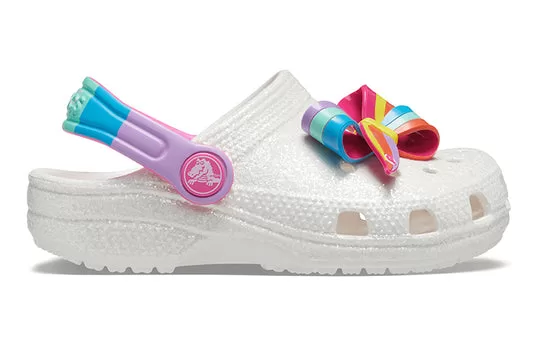 GS-Crocs-x-Jojo-Siwa-Classic-Clogs-Fun-Lab-Rainbow-1 (GS) Crocs x Jojo Siwa Classic Clogs 'Fun Lab - Rainbow'