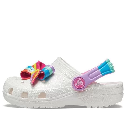 (GS) Crocs x Jojo Siwa Classic Clogs 'Fun Lab - Rainbow' (GS) Crocs x Jojo Siwa Classic Clogs 'Fun Lab - Rainbow'