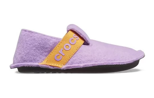 GS-Crocs-x-Kapcie-Classic-Slipper-Purple-1 (GS) Crocs x Kapcie Classic Slipper 'Purple'