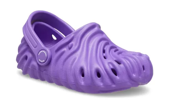 GS-Crocs-x-Salehe-Bembury-Pollex-Clogs-Purple-2 (GS) Crocs x Salehe Bembury Pollex Clogs 'Purple'