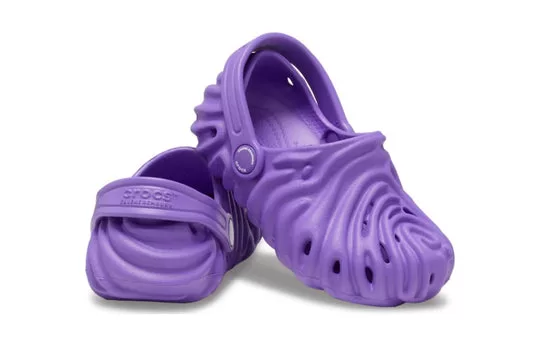 GS-Crocs-x-Salehe-Bembury-Pollex-Clogs-Purple-3 (GS) Crocs x Salehe Bembury Pollex Clogs 'Purple'