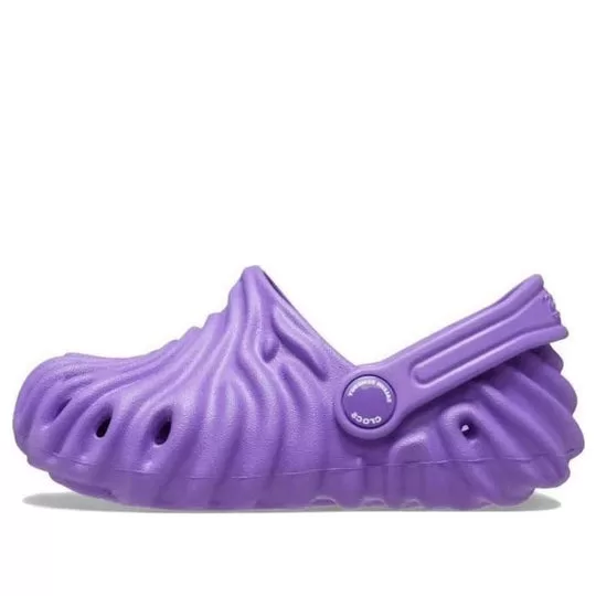 (GS) Crocs x Salehe Bembury Pollex Clogs 'Purple' (GS) Crocs x Salehe Bembury Pollex Clogs 'Purple'