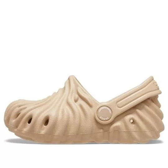 (GS) Crocs x Salehe Bembury Stone Soup Clogs 'Beige' (GS) Crocs x Salehe Bembury Stone Soup Clogs 'Beige'
