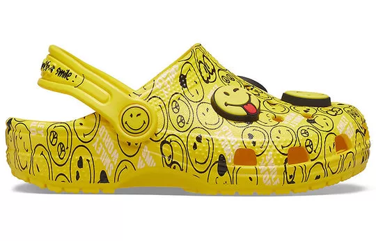 Kids-Crocs-Classic-clog-Sports-sandals-1 Kids Crocs Classic clog Sports sandals