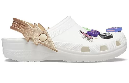 Lost-General-x-Crocs-White-Sandals-White-2 Lost General x Crocs White Sandals 'White'