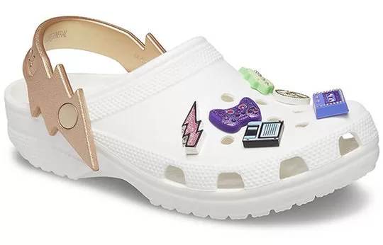Lost-General-x-Crocs-White-Sandals-White-4 Lost General x Crocs White Sandals 'White'