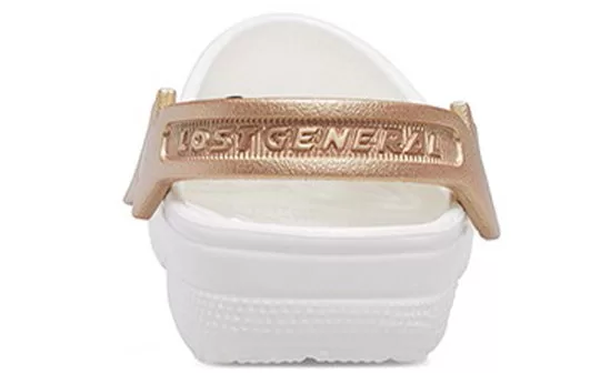 Lost-General-x-Crocs-White-Sandals-White-6 Lost General x Crocs White Sandals 'White'