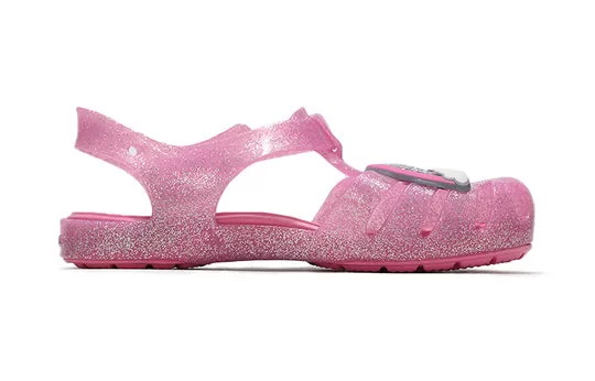 PS-Crocs-Casual-Cozy-Lightweight-Sandals-Rose-Pink-1 (PS) Crocs Casual Cozy Lightweight Sandals Rose Pink