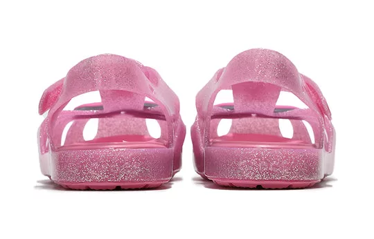 PS-Crocs-Casual-Cozy-Lightweight-Sandals-Rose-Pink-2 (PS) Crocs Casual Cozy Lightweight Sandals Rose Pink