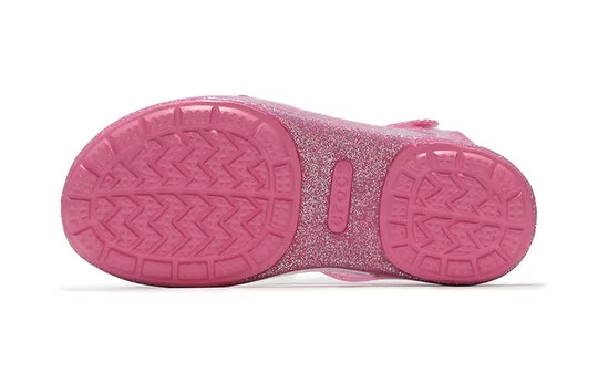 PS-Crocs-Casual-Cozy-Lightweight-Sandals-Rose-Pink-3 (PS) Crocs Casual Cozy Lightweight Sandals Rose Pink
