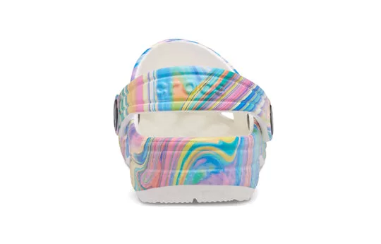 PS-Crocs-Classic-Clog-Beach-Sandals-Multi-Color-5 (PS) Crocs Classic Clog Beach Sandals Multi-Color