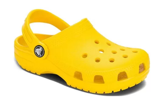 PS-Crocs-Classic-Clog-Sunflower-2 (PS) Crocs Classic Clog 'Sunflower'