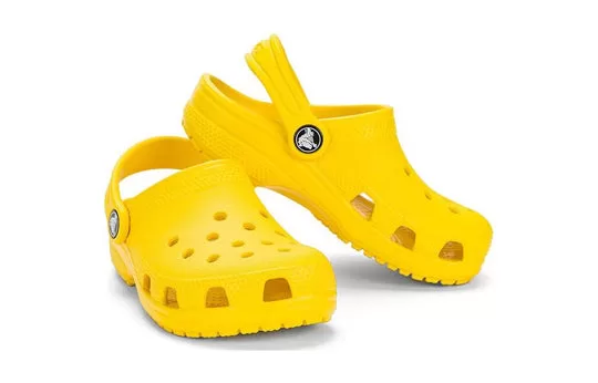 PS-Crocs-Classic-Clog-Sunflower-3 (PS) Crocs Classic Clog 'Sunflower'