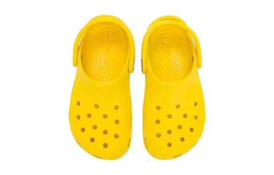 PS-Crocs-Classic-Clog-Sunflower-4 (PS) Crocs Classic Clog 'Sunflower'