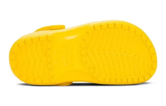PS-Crocs-Classic-Clog-Sunflower-6 (PS) Crocs Classic Clog 'Sunflower'