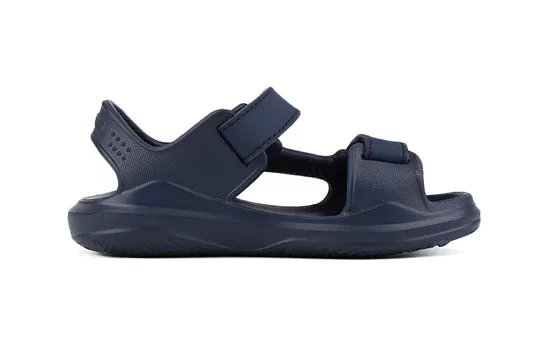 PS-Crocs-Deep-Blue-Sandals-Dark-Blue-1 (PS) Crocs Deep Blue Sandals 'Dark Blue'