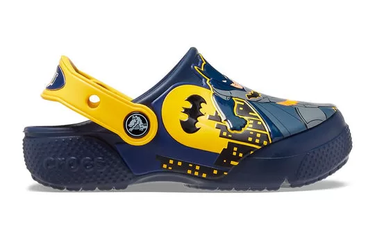 PS-Crocs-FunLab-Clogs-Batman-1 (PS) Crocs FunLab Clogs 'Batman'