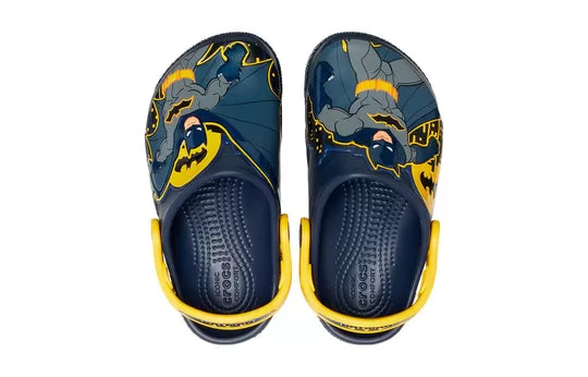 PS-Crocs-FunLab-Clogs-Batman-3 (PS) Crocs FunLab Clogs 'Batman'
