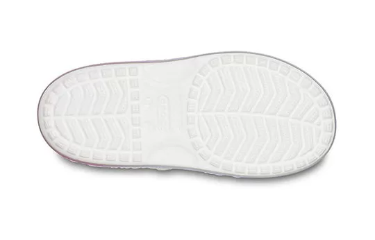 PS-Crocs-Funny-Frozen-White-Sandals-6 (PS) Crocs Funny Frozen White Sandals